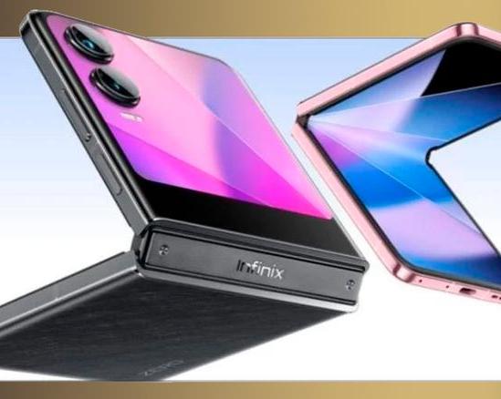 Анонсирован смартфон Infinix Zero Flip: стали известны его технические параметры и цена / Смартфоны и телефоны / iXBT Live