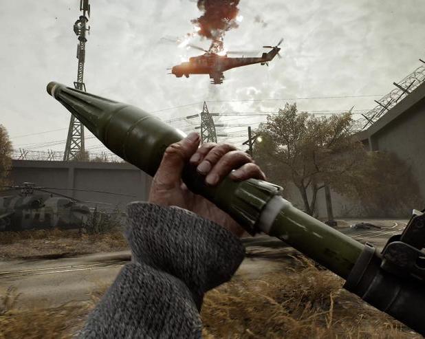 Шутер VLADiK BRUTAL так и не стал успешным.</p>
<p>Сиквел и DLC отменены / Игры / iXBT Live