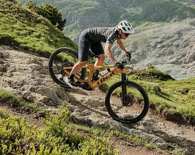 Bosch представила свою новую АБС систему: Bosch eBike ABS Pro / Авто и транспорт / iXBT Live