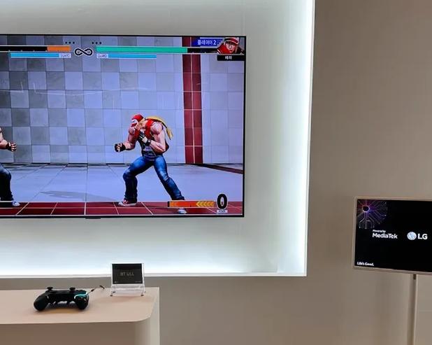 Новые OLED-телевизоры LG будут оснащены сверхбыстрым Bluetooth для игровых контроллеров / ТВ, мультимедиа и консоли / iXBT Live