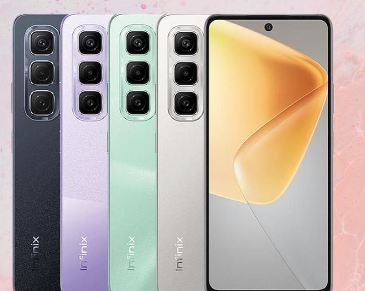 Infinix Hot 50 4G официально представлен на международном рынке с Helio G100 / Смартфоны и телефоны / iXBT Live