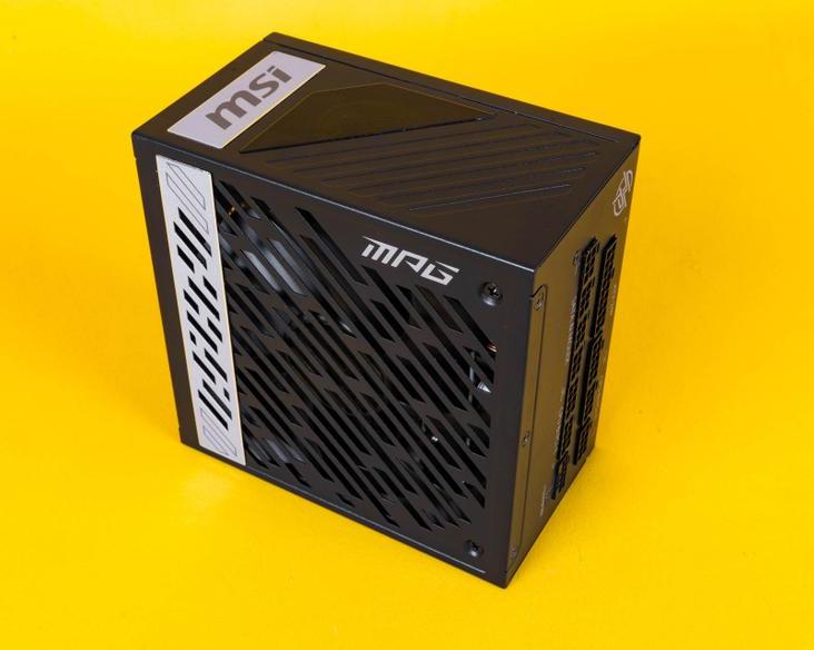 Обзор блока питания MSI MPG A1000G PCIE5 / Корпуса и питание / iXBT Live