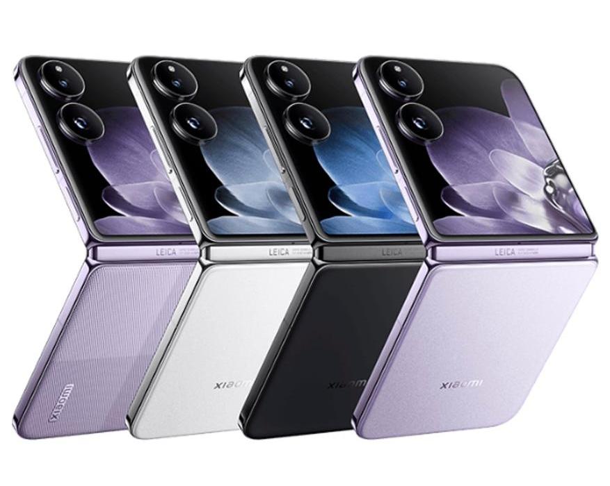 Смартфон-раскладушка Xiaomi Mix Flip с большим аккумулятором доступна в России для предзаказа / Смартфоны и телефоны / iXBT Live
