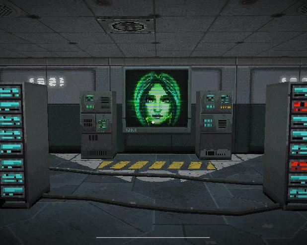 На PC вышел научно-фантастический шутер, вдохновлённый System Shock и Half-Life / Игры / iXBT Live