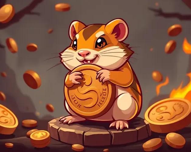 Токен Hamster Kombat подешевел уже вдвое / Финансы и криптовалюты / iXBT Live Токен Hamster Kombat подешевел уже вдвое / Финансы и криптовалюты / iXBT Live