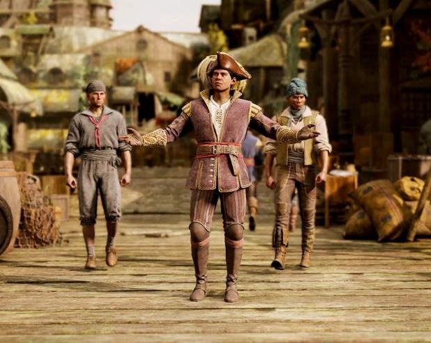 Ранний доступ к GreedFall 2 оказался неудачным Ранний доступ к GreedFall 2 оказался неудачным