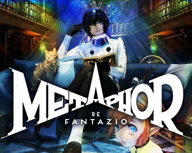 Студия Atlus выпустила демоверсию Metaphor: ReFantazio / Игры / iXBT Live