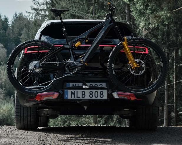 Polestar представила электрический горный велосипед в тон своим внедорожникам / Авто и транспорт / iXBT Live