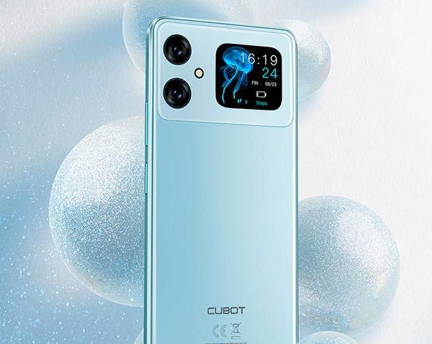 Смартфон с двумя экранами за $80: представлен Cubot A20 / Смартфоны и телефоны / iXBT Live Смартфон с двумя экранами за $80: представлен Cubot A20 / Смартфоны и телефоны / iXBT Live