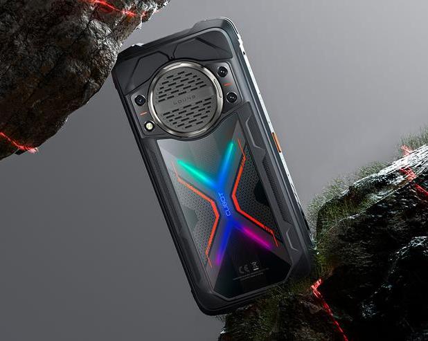 10200 мАч, громкий динамик и светомузыка: представлен смартфон Cubot KingKong Power 3 / Смартфоны и телефоны / iXBT Live