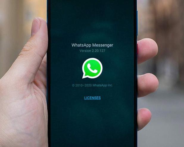 С октября WhatsApp перестанет поддерживать некоторые модели iPhone / ИИ, сервисы и приложения / iXBT Live
