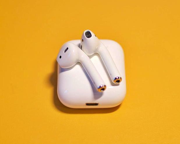 Согласно новому патенту, Apple AirPods в следующем году смогут распознавать сердечные заболевания / Аудио и звук / iXBT Live