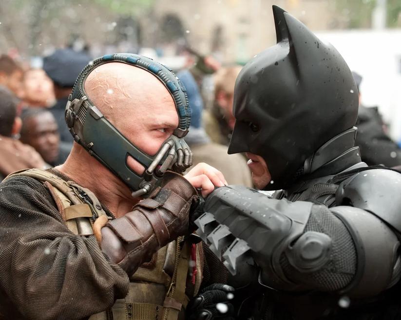 Антагонисты Бэйн и Дэфстроук, вероятно, получат экранизацию от DC Studios / Кино и сериалы / iXBT Live