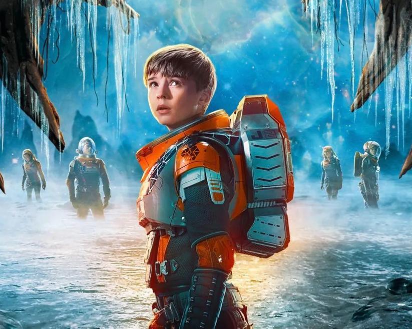Робинзоны, затерянные в космосе, рецензия на сериал 