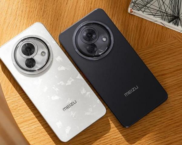 Компания Meizu представила ИИ-смартфон Lucky 08 за 227$ / Смартфоны и телефоны / iXBT Live