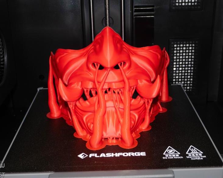 Беспроблемная 3Д печать и отличный результат: обзор филамента ELEGOO PLA / 3D-печать / iXBT Live
