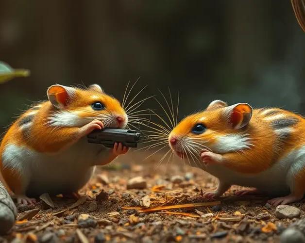 Hamster Combat: неоправданные ожидания и уроки для инвесторов / Финансы и криптовалюты / iXBT Live