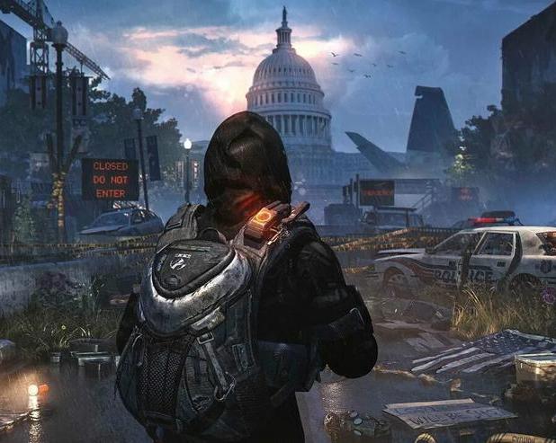 Джулиан Герайти займёт пост исполнительного продюсера The Division 3 / Игры / iXBT Live