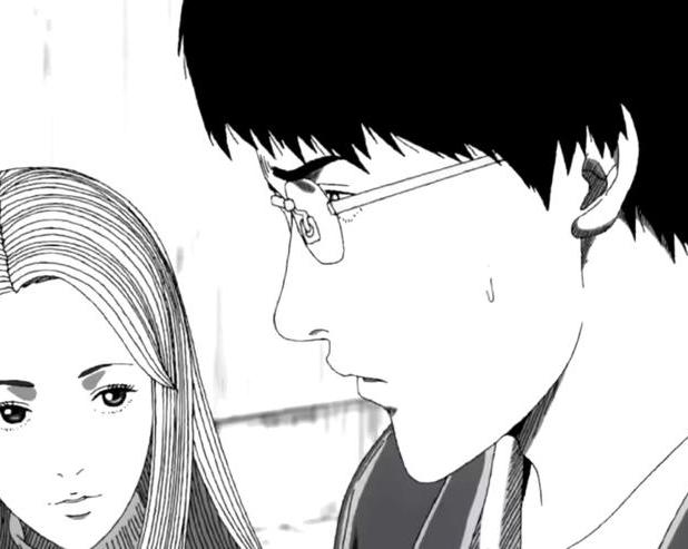 Вышла первая серия анимационного сериала Uzumaki («Спираль»), чей сюжет развернётся в проклятом городе / Кино и сериалы / iXBT Live