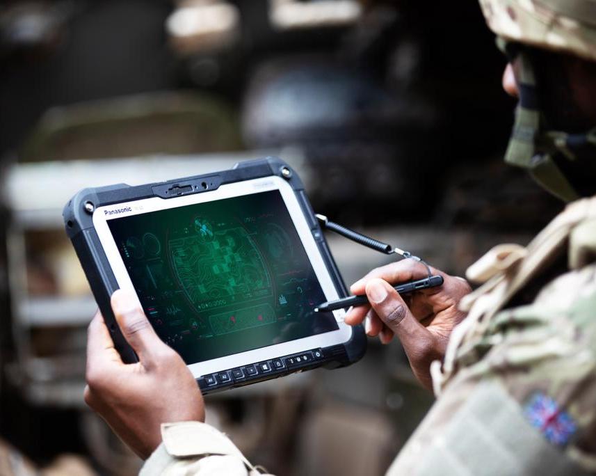 Защищенный планшет Panasonic Toughbook G2 Mk3 получил обновление, которое повышает время автономной работы на 47% / Ноутбуки, планшеты и электронные книги / iXBT Live