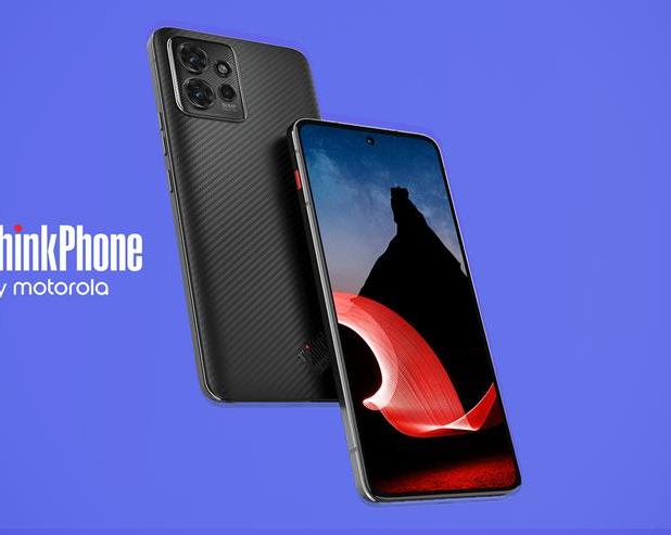 Переход в эконом? Всё, что известно о грядущем бизнес-смартфоне Motorola ThinkPhone 2025 / Смартфоны и телефоны / iXBT Live