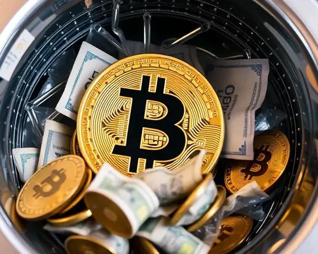 Биткоин и крипта служат только для отмывания денег, считают в Швеции / Финансы и криптовалюты / iXBT Live