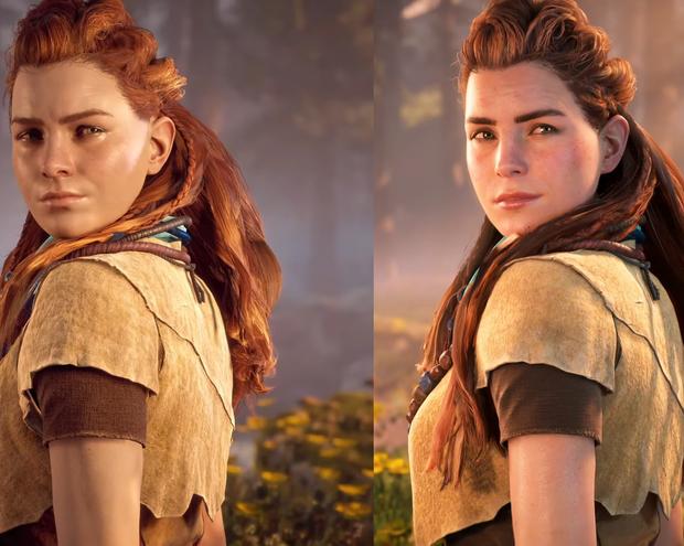 Horizon Zero Dawn Remastered: стоит ли обновляться?</p>
<p>/ Игры / iXBT Live