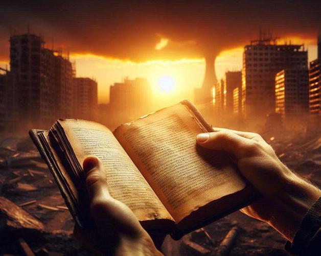 Выжить любой ценой: Подборка книг о жизни после глобальной катастрофы / Книги и комиксы / iXBT Live