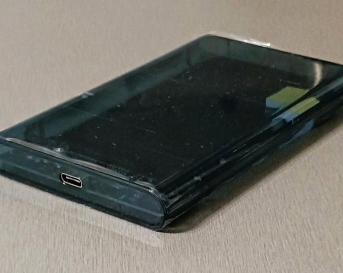 Первый взгляд на коробку для SSD/HDD от Newpstek – разъём USB Type-C дешевле 300 рублей / Хранение данных / iXBT Live