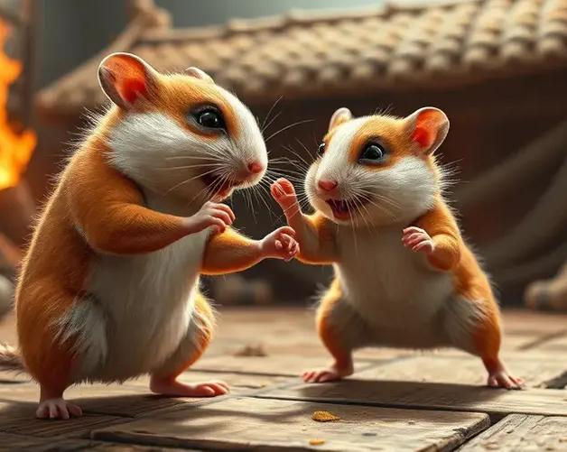 Хомяки, этот день настал: Hamster Kombat выходит на Bybit, Binance и OKX / Финансы и криптовалюты / iXBT Live
